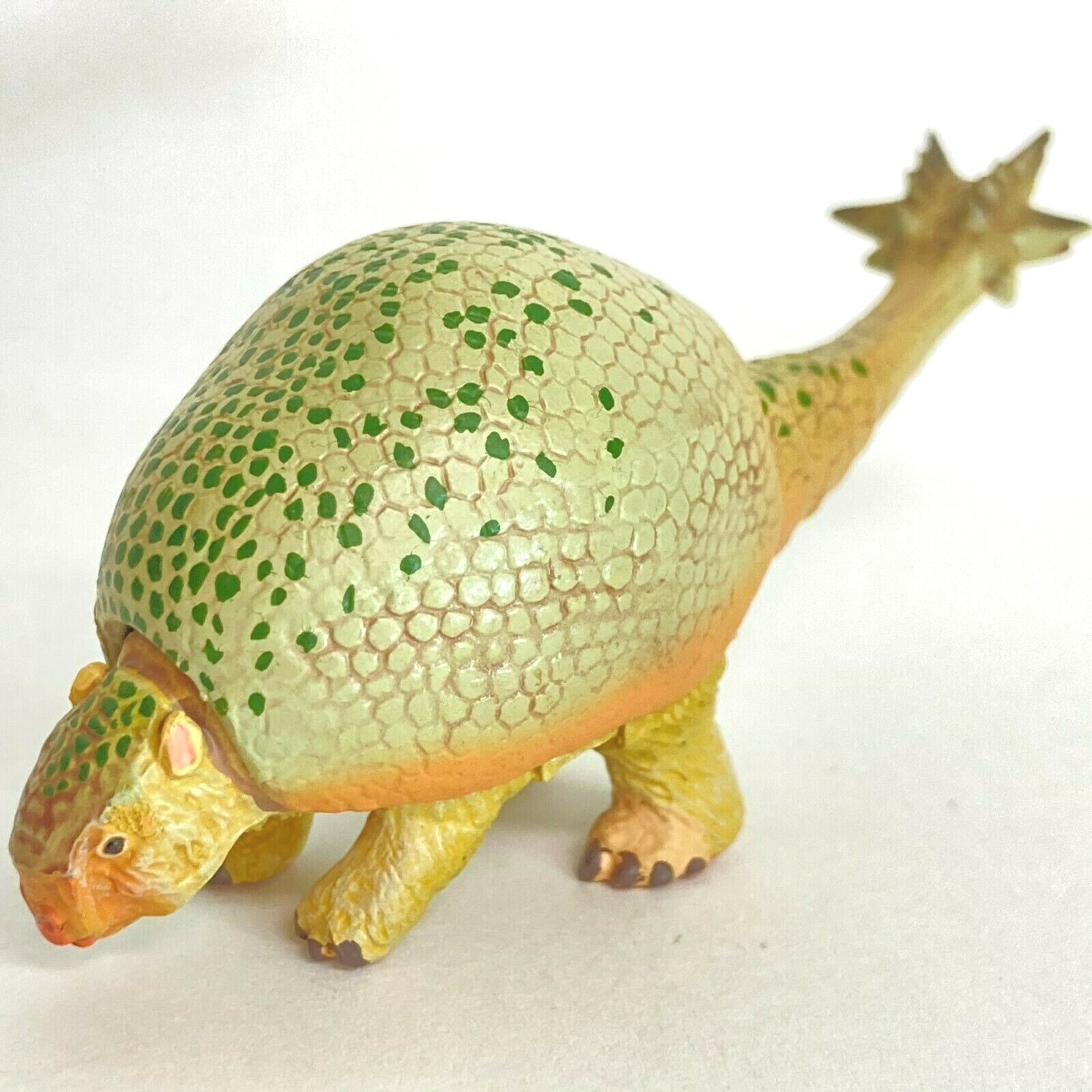 KAIYODO DINOTALES COLLECTION アロサウルス グリーン Amazon.co.jp: ダイノテイルズ アロサウルス グリーンカラー