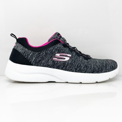 

Skechers Womens Dynamight 2.0 In A Flash 12965WR Серые кроссовки Кроссовки 10, Серый, Dynamight 2.0 In A Flash