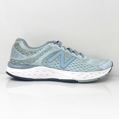 

Женские кроссовки New Balance 680 V6 W680LA6 синие кроссовки размер 9, Синий, 680 V6