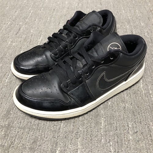 Size 10 - Air Jordan 1 Low All Star 2021 Men's Shoes Black