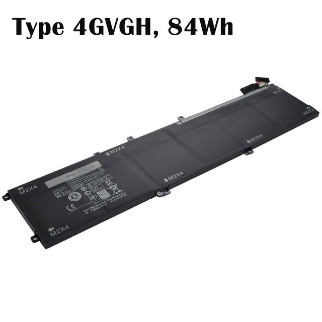 84wh Dell Xps 15 9550 Laptop Replacement Battery Laptops Gumtree Australia Maroondah Area Bayswater North