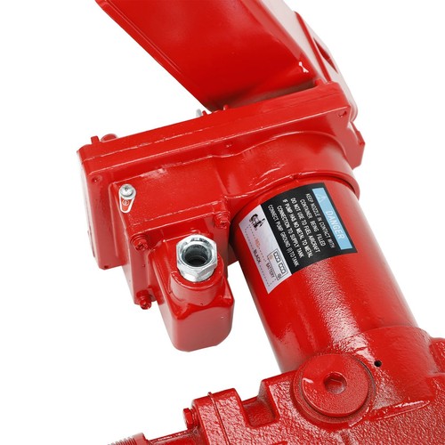 Heavy Duty Fuel Gas Transfer Pump Series FBY-15 12V DC 15 GPM Rotary Vane Pump