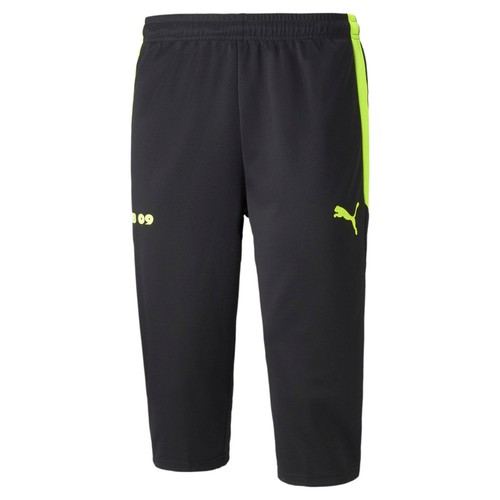 

[759145-05] Мужские ТРЕНИРОВОЧНЫЕ БРЮКИ Puma BVB BORUSSIA DORTMUND 3/4, Black/safety yellow