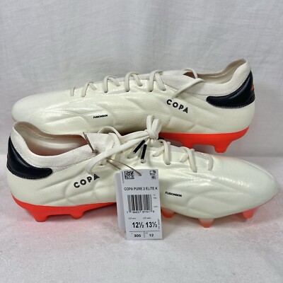Adidas Copa Pure 2 Elite FG Soccer Cleats Men's 12.5 Solar Energy Pack IF5443