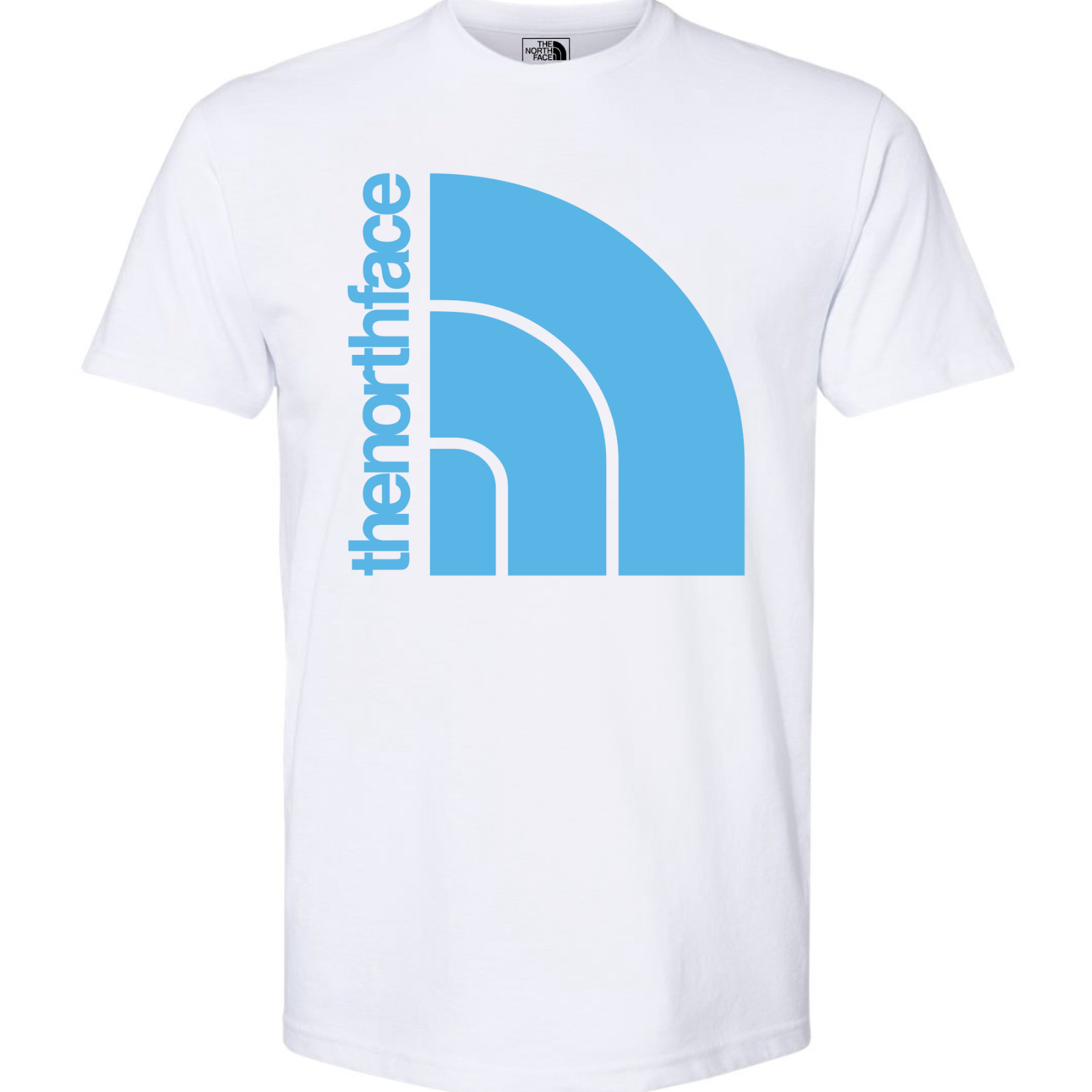 ■THE NORTH FACE■ White Label Dome Logo Short Sleeve Round Buy The North Face White Mens Simple Dome T-Shirt from Next USA