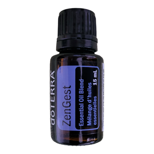 【専用】doTERRA Zengest 15ml ZenGest Oil (15 mL) - doTERRA - Red Leaf Apothecary