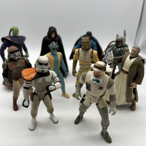 スレイブ1 STAR WARS SLAVE Ⅰ ボバ・フェット ケナー STAR WARS ボバ・フェット スレイブ1 1996 KENNER Star Wars
