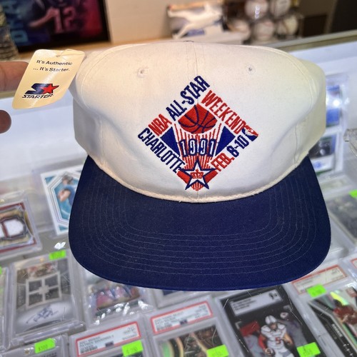 NBA Champion Starter キャップ 1991-1997 NBA Champion Starter キャップ 1991-1997 - メルカリ