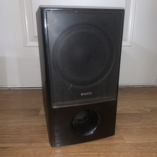 Sony SS-WSB91 Passive Subwoofer Speaker Home Theater Surround Sound