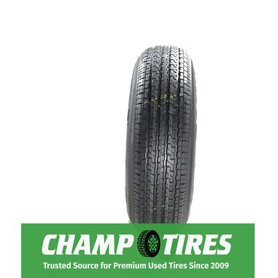 P225/75R15 Triangle Radial S/T 117 N Used 8/32nds