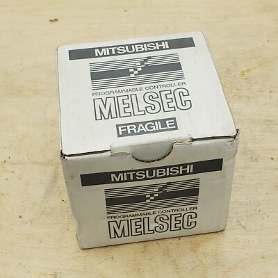 Mitsubishi Melsec  FX2N-4DA Programmable Controller - NEW in Factory Box 