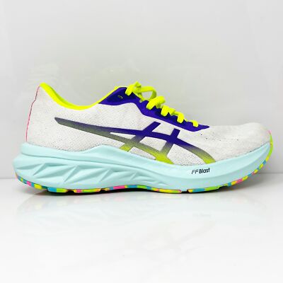 

Женские кроссовки Asics Dynablast 2 1012B248 белые кроссовки размер 8.5, Белый, Dynablast 2