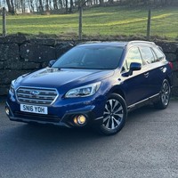 2016 SUBARU OUTBACK 2.5i SE Premium Lineartronic 4WD
