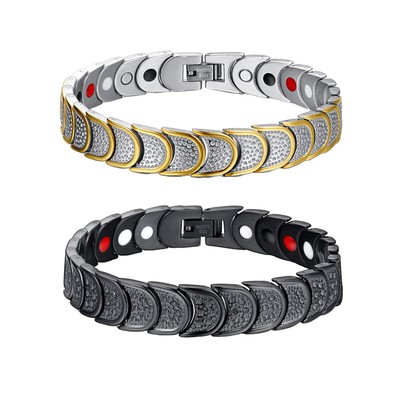 Magnetische Therapie Armband für Geschenke Vatertag Healthcare Gesundheit