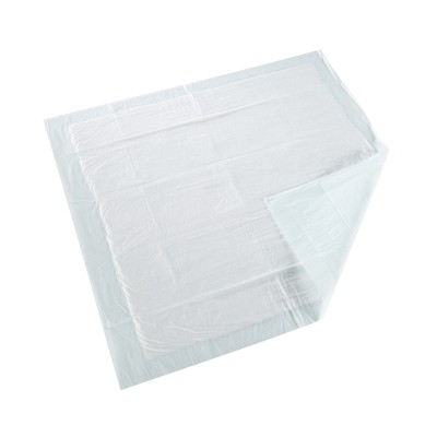 150 McKesson Moderate Absorbency Disposable Incontinence Underpads 30" x 30"