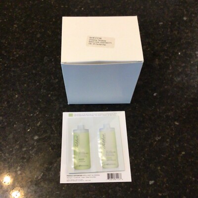 25pc Fekkai Advanced Brilliant Glossing Shampoo & Conditioner Great For Travel