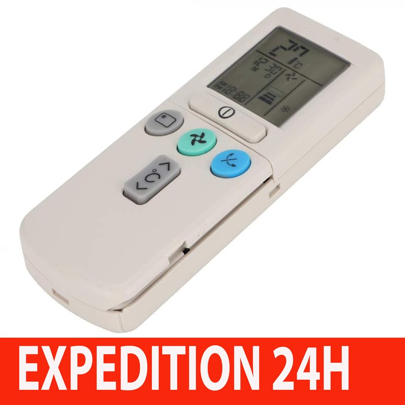 TÃ©LÃ©Commande Compatible Hitachi Rar-52p1 Rar-2sp1 Rar-3u4 Rar-2p2 Rar-3u3 Rar-52