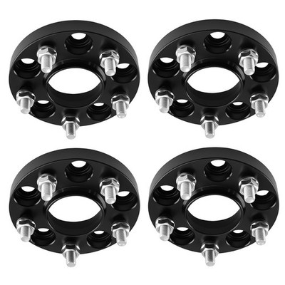 20mm Wheel Spacers for Jeep Compass 2007-2015 5x114.3 67.1mm Hub M12x1.5