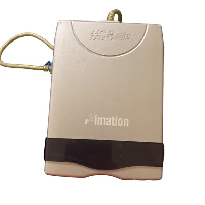 Imation D353FUE Floppy Disk Drive USB External