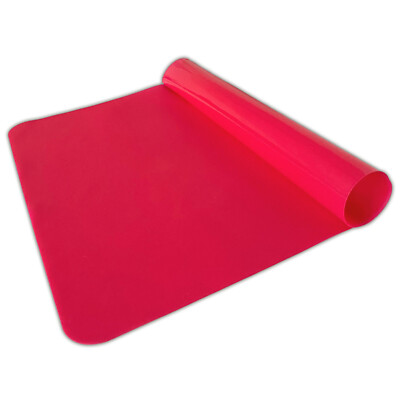 Backmatte Silikon 38x28cm Backunterlage Silikonmatte Dauerbackfolie Backpapier