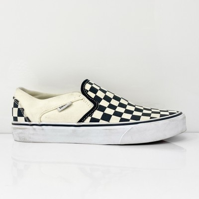

Vans Womens Classic 721356 Черная повседневная обувь Кроссовки Размер 7, Черный, Classic