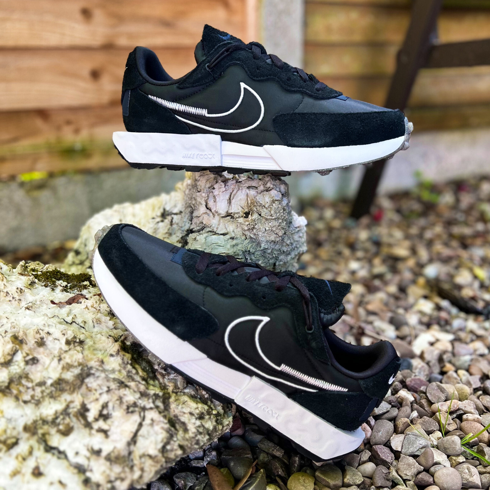 Wmns Nike Fontanka Waffle DC3579 005 UK7.5 UK8.5 UK9 UK9.5