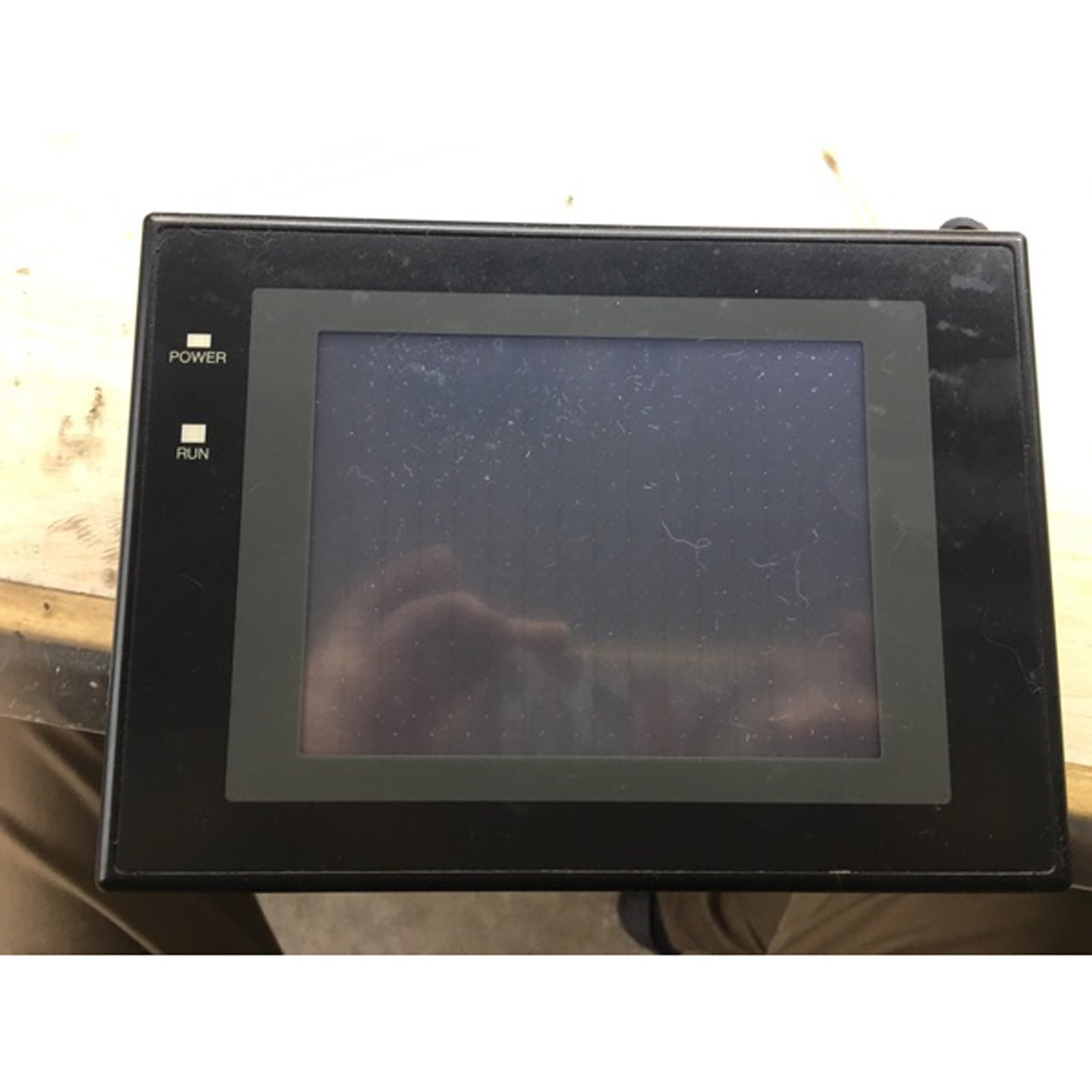 1PC used omron NT31C-ST141B-EV2 Touch Screen Tested good 1PC used omron NT31C-ST141B-EV2 Touch Screen Tested good