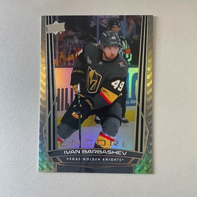 2025 Upper Deck Series 1 #E-68 Ivan Barbashev Encore