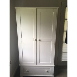 White Wardrobe Wardrobes Gumtree Australia Wollongong Area