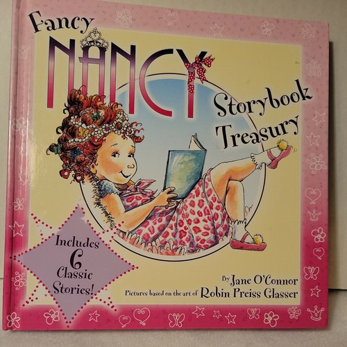 Fancy Nancy Storybook Treasury by Jane OConnor 9780062119780| eBay