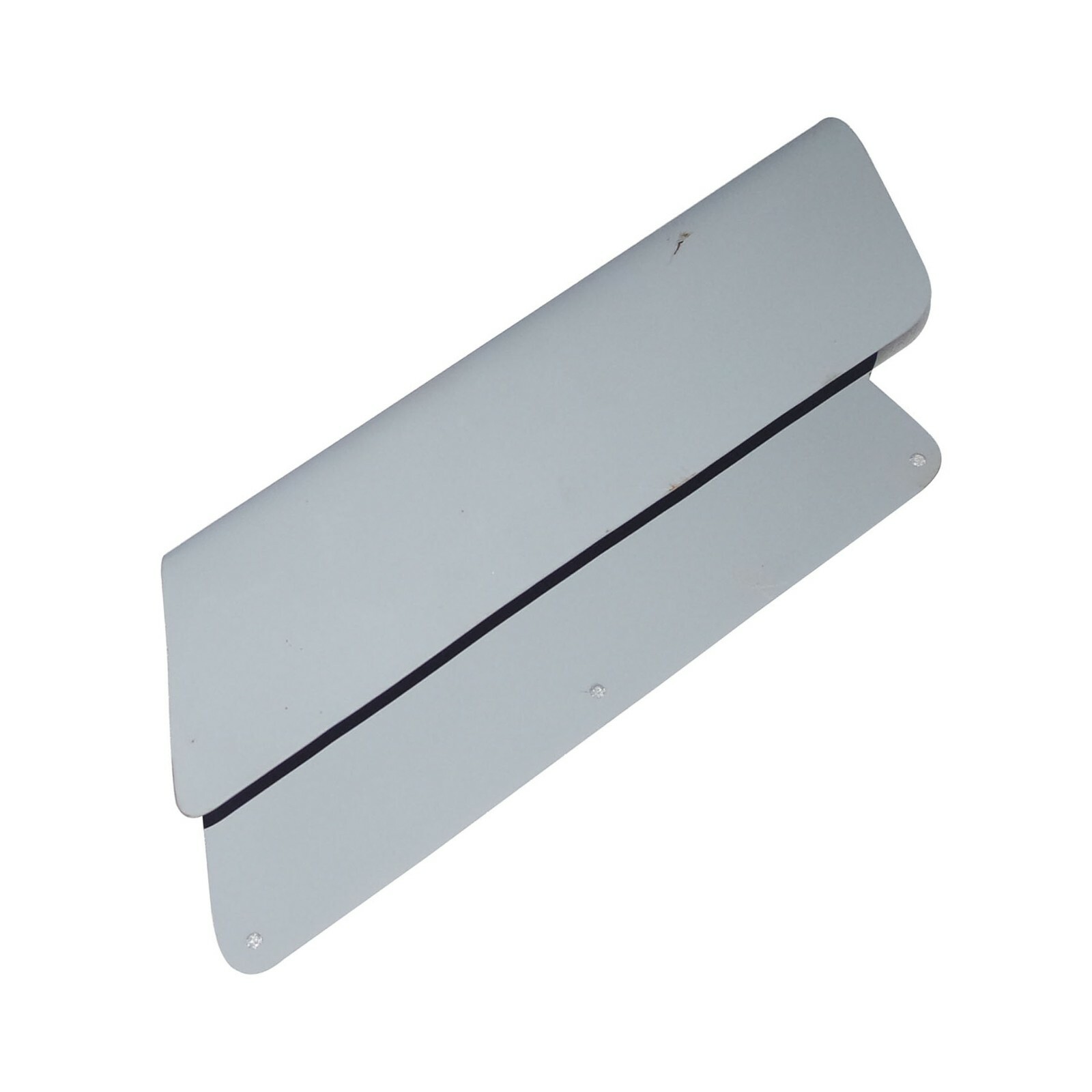 BSA M20 M21 M33 Rigid Frame Rear Chainguard Chain Cover Steel Primer Coated  