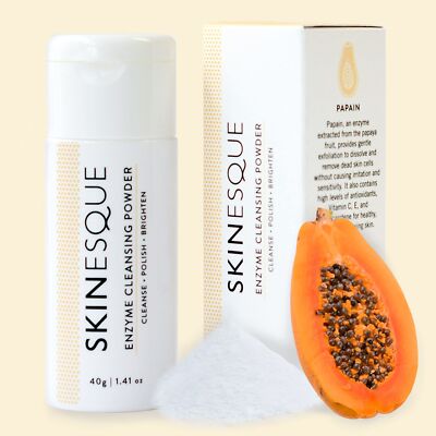 Enzyme Cleansing Powder Face wash scrub 1.41 oz /40g