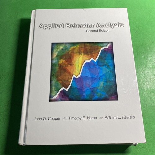 Methods of Behavior Analysis in… 洋書　レア Methods of Behavior Analysis in… 洋書 レア