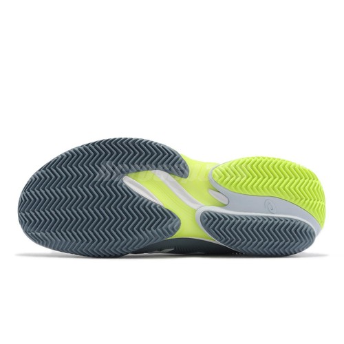 

Теннисные кроссовки Asics Court FF 3 Clay Blue White Men Australian Open 1041A371-400, Синий, Court Ff 3 Clay