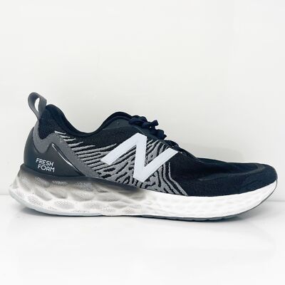 

New Balance Женские кроссовки Fresh Foam Tempo WTMPOBK Черные кроссовки 8.5 B, Черный, Fresh Foam Tempo