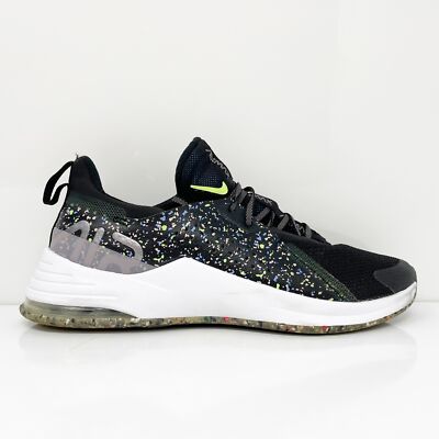 

Nike Womens Air Bella TR 3 CJ0844-001 Черные кроссовки кроссовки размер 9, Черный, Air Bella TR 3