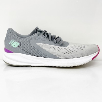 

Женские кроссовки New Balance Vizo Pro Run V1 WPRORLS1 серые кроссовки размер 7 B, Серый, Vizo Pro Run V1