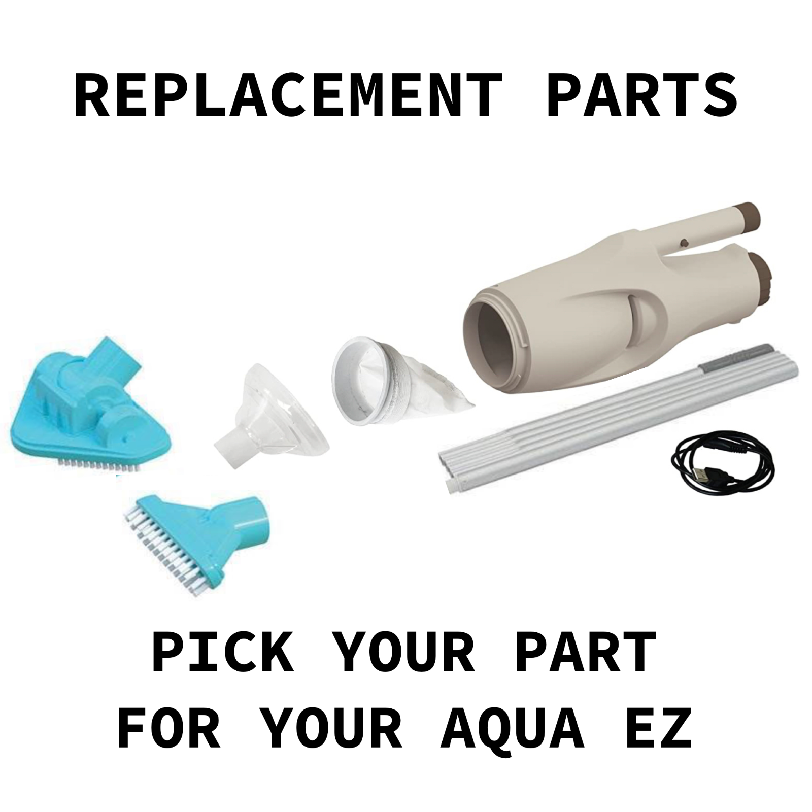 Above Ground Pool Vacuum Replacement Filter