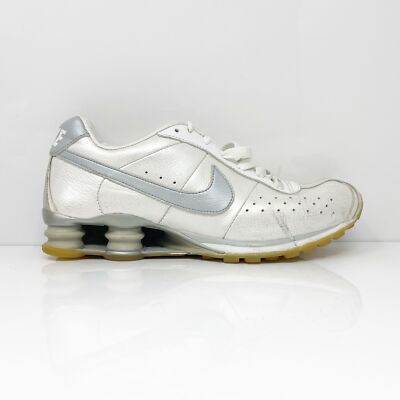 

Кроссовки Nike Womens Shox Classic 2 309351-101 Белые повседневные, размер 10, Белый, Shox Classic 2