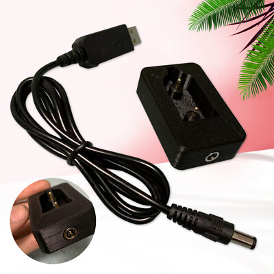 External Battery Charger For Shimano Di2 SM-BCR1 SM-BTR1 7970 6770