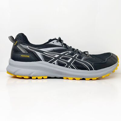 

Мужские кроссовки Asics Trail Scout 2 1011B181 черные, размер 13, Черный, Trail Scout 2