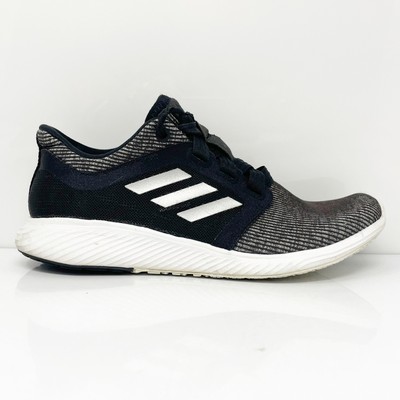 

Adidas Womens Edge Lux 3 F36671 Черные кроссовки для бега Размер 6.5, Черный, Edge Lux 3