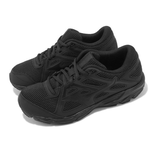 

Mizuno Maximizer 25 Triple Black Мужская спортивная обувь унисекс для бега K1GA2302-09, Черный, Maximizer 25