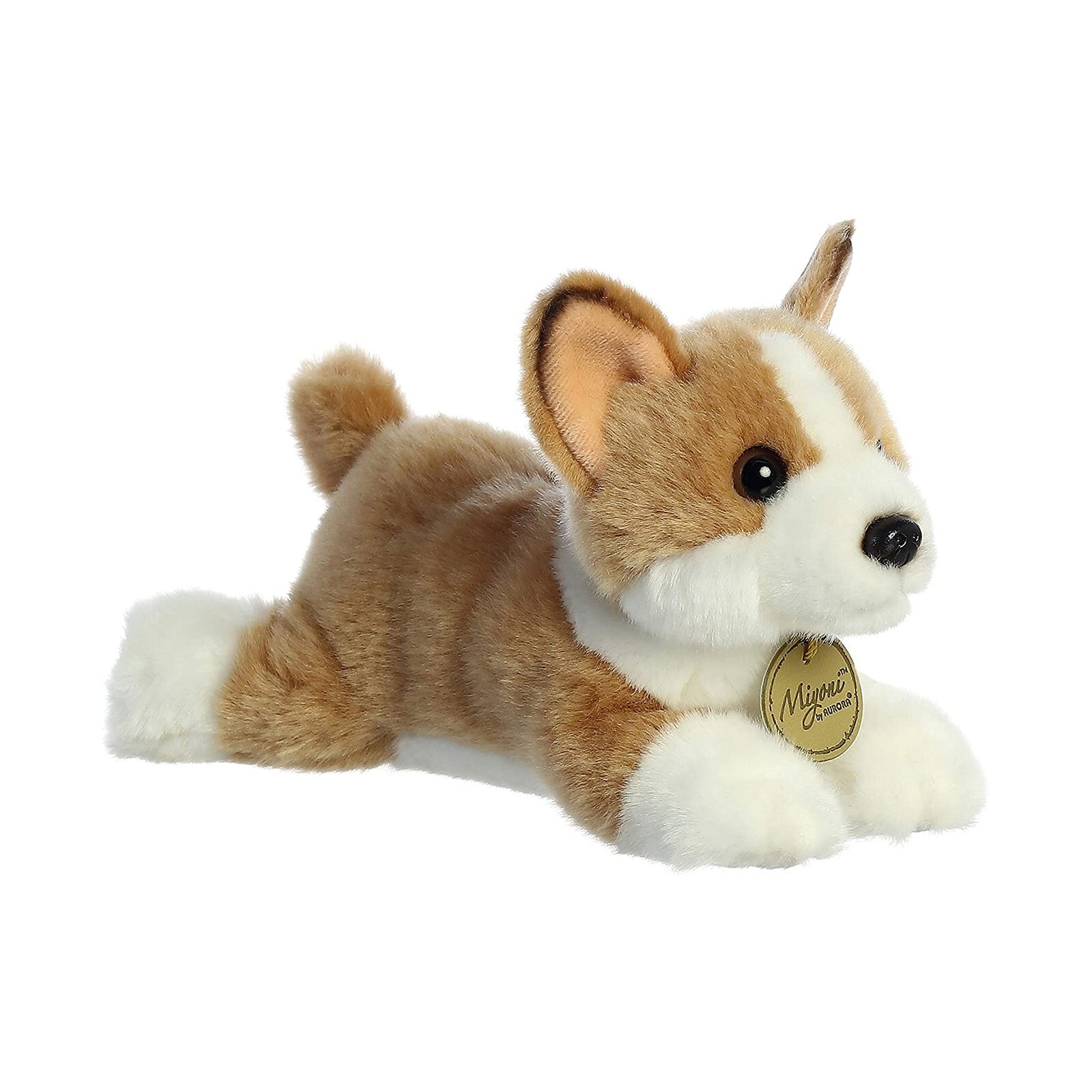 Игрушка мягкая Aurora корги 191384a