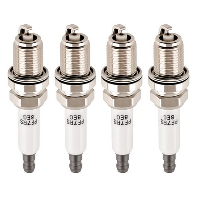 4x Iridium Spark Plugs for Chevy Cruze Sonic Volt Buick Encore 1.4L Turbo