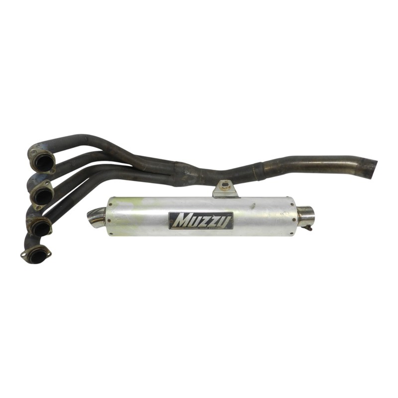 Rページ 1996 KAWASAKI NINJA ZX6R MUZZY EXHAUST MUFFLER UPGRADES 18090-1488