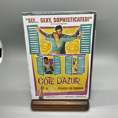 Côte D Azur (DVD, 2005)