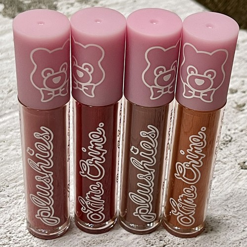Lime Crime Plushies