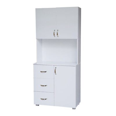 HTI-Line Küchenbuffet Blanca