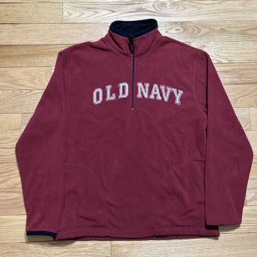 OLD NAVY/ジップアップ スウェット 90's Y2K 00's